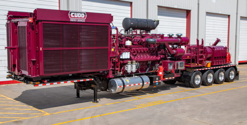 Hydraulic Fracturing